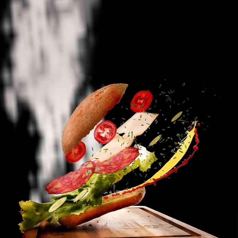Ancient Era Cuisine